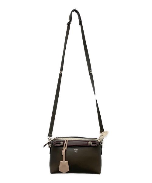 FENDI（フェンディ）FENDI (フェンディ) 2WAYショルダーバッグの古着・服飾アイテム