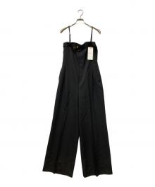 MURRAL（ミューラル）の古着「"Shenandoah" jumpsuit」｜ブラック