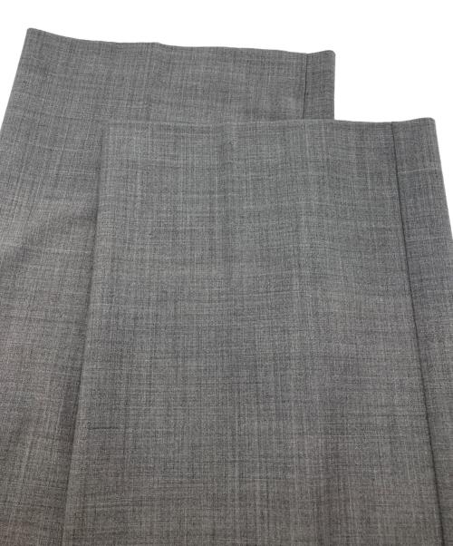MURRAL（ミューラル）MURRAL (ミューラル) Ivy slacks グレー サイズ:2の古着・服飾アイテム