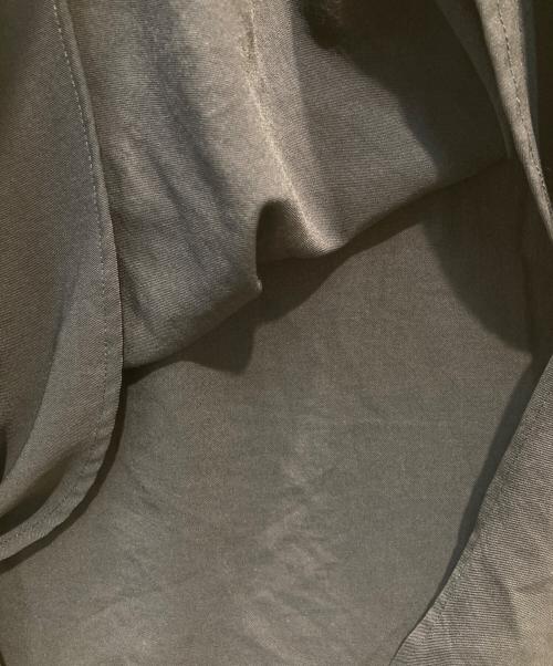 CADUNE（カデュネ）CADUNE (カデュネ) ブラウス ネイビー サイズ:34の古着・服飾アイテム