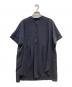 CADUNE（カデュネ）の古着「ブラウス」｜ネイビー