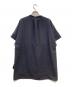 CADUNE (カデュネ) ブラウス ネイビー サイズ:34：4000円