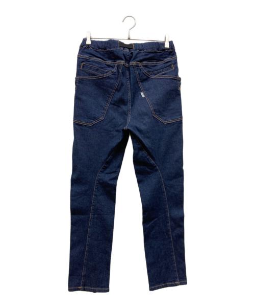 GRIP SWANY（グリップスワニー）GRIP SWANY (グリップスワニー) JOG 3Dキャンプパンツ インディゴ サイズ:Sの古着・服飾アイテム