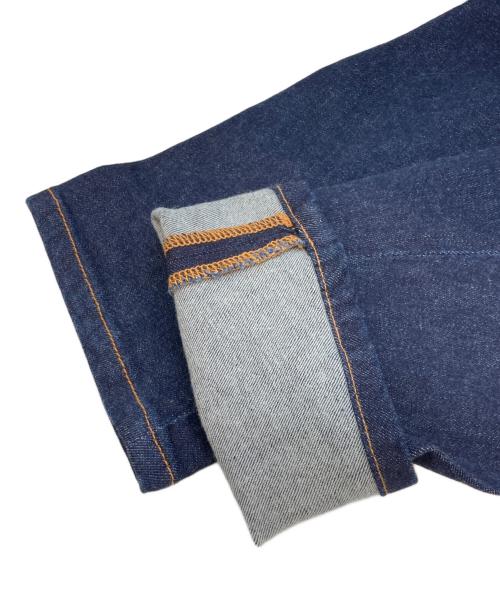 GRIP SWANY（グリップスワニー）GRIP SWANY (グリップスワニー) JOG 3Dキャンプパンツ インディゴ サイズ:Sの古着・服飾アイテム