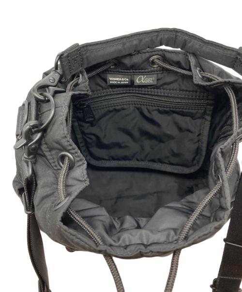 PORTER（ポーター）PORTER (ポーター) SENSES TOOLBAG ブラックの古着・服飾アイテム