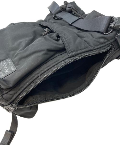 PORTER（ポーター）PORTER (ポーター) SENSES TOOLBAG ブラックの古着・服飾アイテム