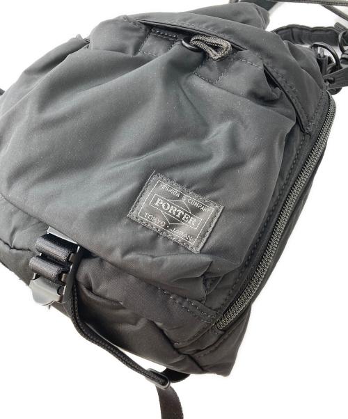 PORTER（ポーター）PORTER (ポーター) SENSES TOOLBAG ブラックの古着・服飾アイテム