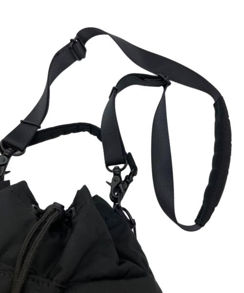 PORTER（ポーター）PORTER (ポーター) SENSES TOOLBAG ブラックの古着・服飾アイテム