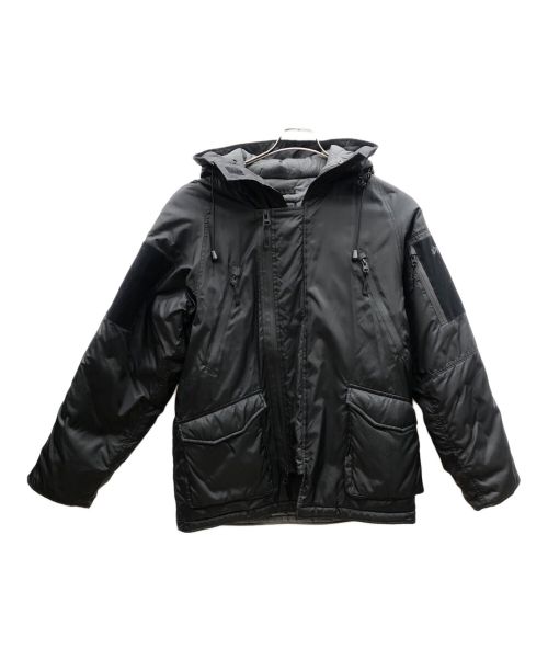 ALPHA（アルファ）ALPHA (アルファ) DEEP FREEZE ブラック サイズ:Ⅿの古着・服飾アイテム