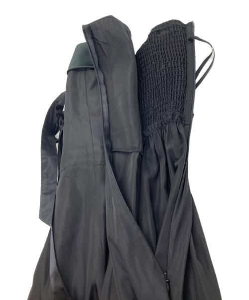 D&G（ディーアンドジー）D&G (ディーアンドジー) ワンピース ブラック サイズ:38の古着・服飾アイテム