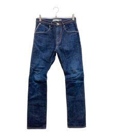 nonnative（ノンネイティブ）の古着「DWELLER 5P JEANS COTTON 12oz SELVEDGE DENIM」｜インディゴ