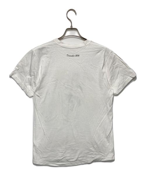 SUPREME（シュプリーム）SUPREME (シュプリーム) 2016 SANTA CHRISTMAS TEE ホワイト サイズ:Mの古着・服飾アイテム