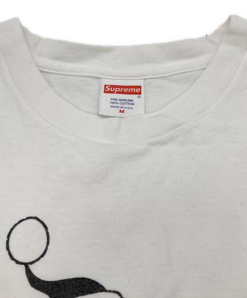 SUPREME（シュプリーム）SUPREME (シュプリーム) 2016 SANTA CHRISTMAS TEE ホワイト サイズ:Mの古着・服飾アイテム