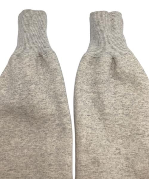 Champion（チャンピオン）Champion (チャンピオン) 1stパテントモデル クルーネックスウェットシャツ グレー サイズ:Lの古着・服飾アイテム
