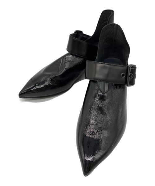 ph7（ペーハーセブン）ph7 (ペーハーセブン) ワンストラップバブーシュ ブラック サイズ:36の古着・服飾アイテム