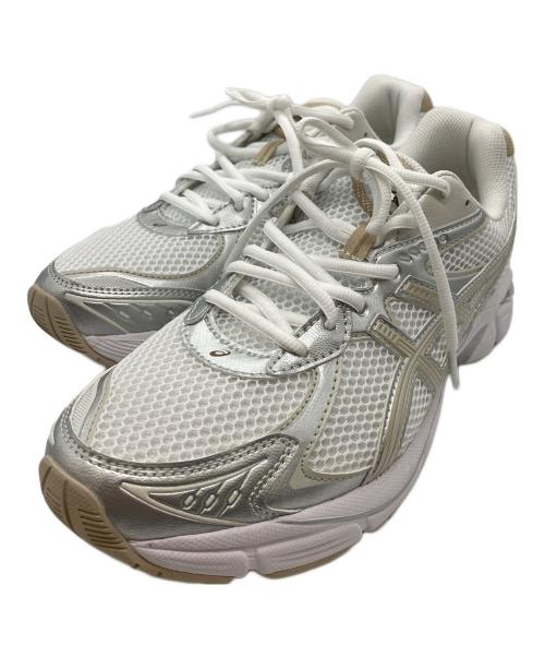 asics（アシックス）asics (アシックス) GT-2160　スタイルシューズ ホワイト サイズ:28の古着・服飾アイテム
