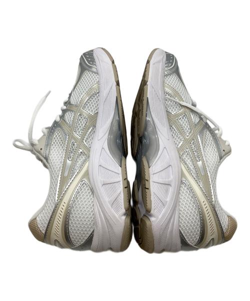 asics（アシックス）asics (アシックス) GT-2160　スタイルシューズ ホワイト サイズ:28の古着・服飾アイテム