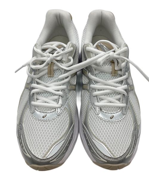 asics（アシックス）asics (アシックス) GT-2160　スタイルシューズ ホワイト サイズ:28の古着・服飾アイテム