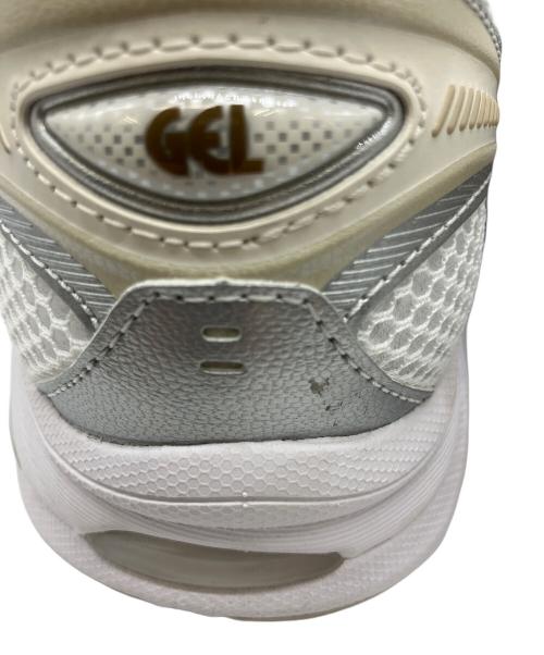 asics（アシックス）asics (アシックス) GT-2160　スタイルシューズ ホワイト サイズ:28の古着・服飾アイテム