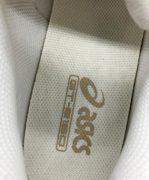 asics（アシックス）asics (アシックス) GT-2160　スタイルシューズ ホワイト サイズ:28の古着・服飾アイテム
