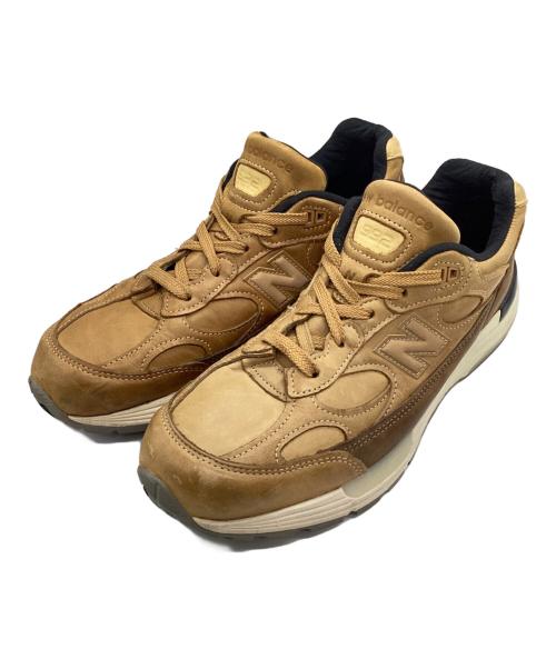 NEW BALANCE（ニューバランス）NEW BALANCE (ニューバランス) M992LX ブラウン サイズ:28cmの古着・服飾アイテム