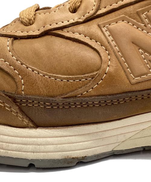 NEW BALANCE（ニューバランス）NEW BALANCE (ニューバランス) M992LX ブラウン サイズ:28cmの古着・服飾アイテム