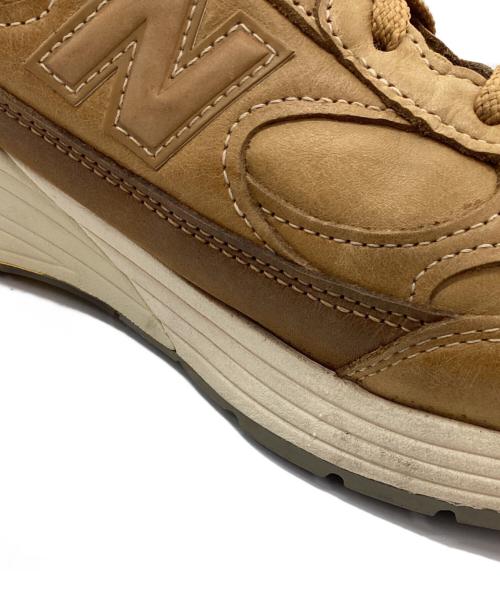 NEW BALANCE（ニューバランス）NEW BALANCE (ニューバランス) M992LX ブラウン サイズ:28cmの古着・服飾アイテム