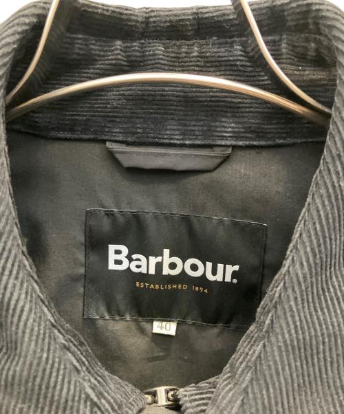 Barbour（バブアー）Barbour (バブアー) UNITED ARROWS (ユナイテッドアローズ) 別注BEAUFORTハンティングジャケット ブラック サイズ:SIZE 40の古着・服飾アイテム