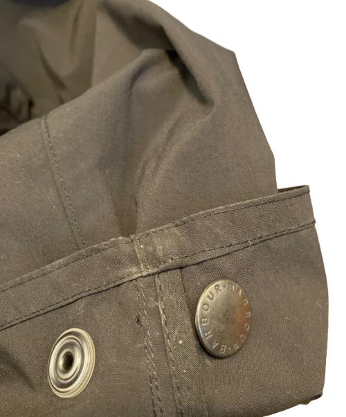 Barbour（バブアー）Barbour (バブアー) UNITED ARROWS (ユナイテッドアローズ) 別注BEAUFORTハンティングジャケット ブラック サイズ:SIZE 40の古着・服飾アイテム
