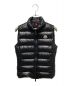 MONCLER（モンクレール）の古着「GHANY GILET/ダウンベスト」｜ブラック