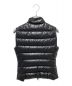 MONCLER (モンクレール) GHANY GILET/ダウンベスト ブラック サイズ:00：45000円