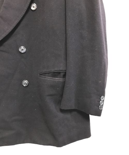 GUCCI（グッチ）GUCCI (グッチ) カシミヤコート ネイビー サイズ:Freeの古着・服飾アイテム