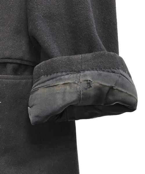 GUCCI（グッチ）GUCCI (グッチ) カシミヤコート ネイビー サイズ:Freeの古着・服飾アイテム