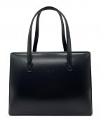 LOEWEロエベ）の古着「ハンドバッグ」｜ブラック