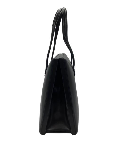 LOEWE（ロエベ）LOEWE (ロエベ) ハンドバッグ ブラックの古着・服飾アイテム