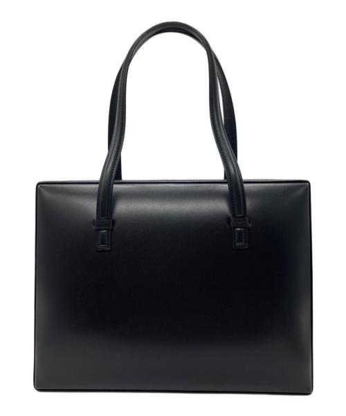 LOEWE（ロエベ）LOEWE (ロエベ) ハンドバッグ ブラックの古着・服飾アイテム