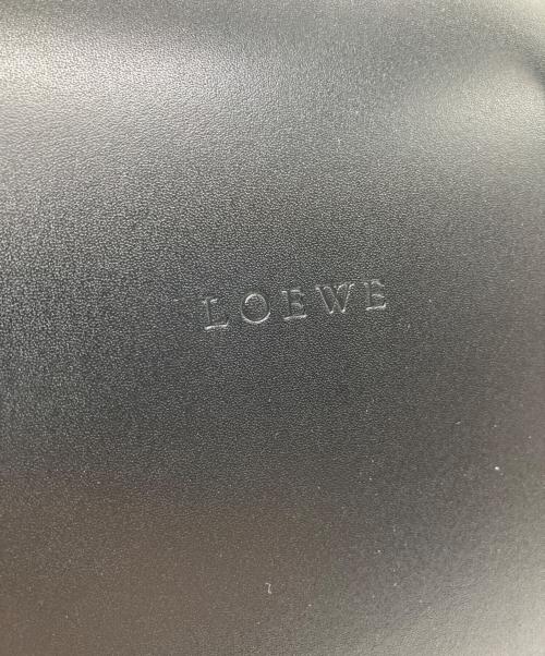 LOEWE（ロエベ）LOEWE (ロエベ) ハンドバッグ ブラックの古着・服飾アイテム