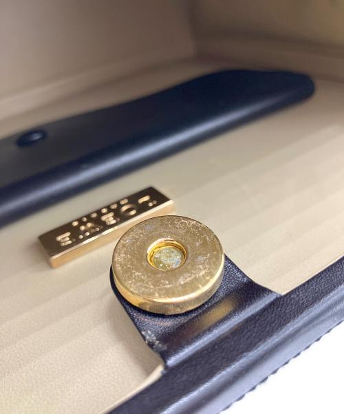 LOEWE（ロエベ）LOEWE (ロエベ) ハンドバッグ ブラックの古着・服飾アイテム