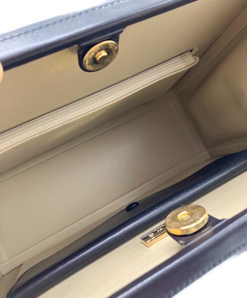 LOEWE（ロエベ）LOEWE (ロエベ) ハンドバッグ ブラックの古着・服飾アイテム