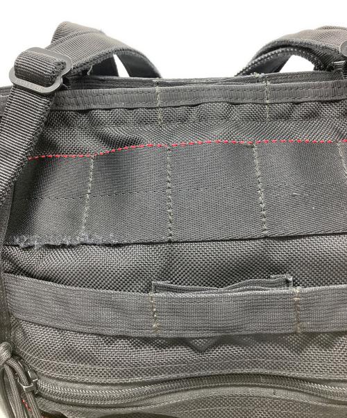 BRIEFING（ブリーフィング）BRIEFING (ブリーフィング) SHOT BUCKET ブラックの古着・服飾アイテム