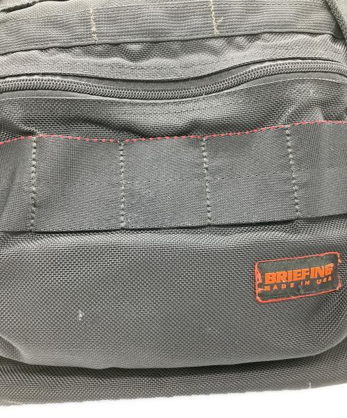 BRIEFING（ブリーフィング）BRIEFING (ブリーフィング) SHOT BUCKET ブラックの古着・服飾アイテム