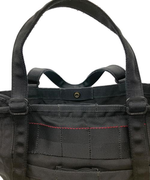 BRIEFING（ブリーフィング）BRIEFING (ブリーフィング) SHOT BUCKET ブラックの古着・服飾アイテム