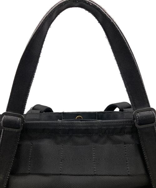 BRIEFING（ブリーフィング）BRIEFING (ブリーフィング) SHOT BUCKET ブラックの古着・服飾アイテム