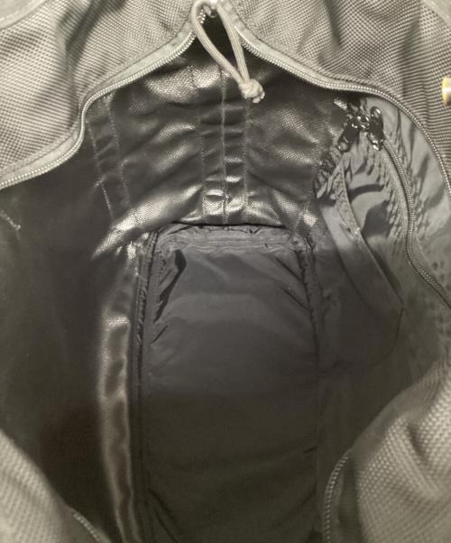 BRIEFING（ブリーフィング）BRIEFING (ブリーフィング) SHOT BUCKET ブラックの古着・服飾アイテム