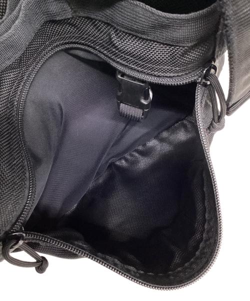 BRIEFING（ブリーフィング）BRIEFING (ブリーフィング) SHOT BUCKET ブラックの古着・服飾アイテム