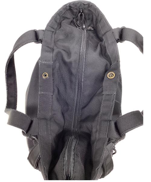 BRIEFING（ブリーフィング）BRIEFING (ブリーフィング) SHOT BUCKET ブラックの古着・服飾アイテム