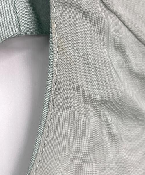 FOXEY（フォクシー）FOXEY (フォクシー) ノースリーブワンピース スモーキーグリーン サイズ:40の古着・服飾アイテム