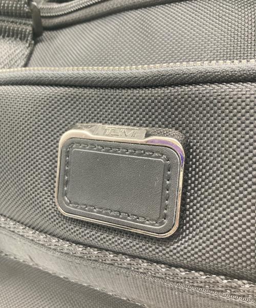 TUMI（トゥミ）TUMI (トゥミ) バッグ ブラックの古着・服飾アイテム