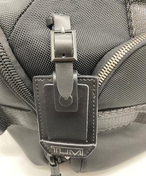 TUMI（トゥミ）TUMI (トゥミ) バッグ ブラックの古着・服飾アイテム