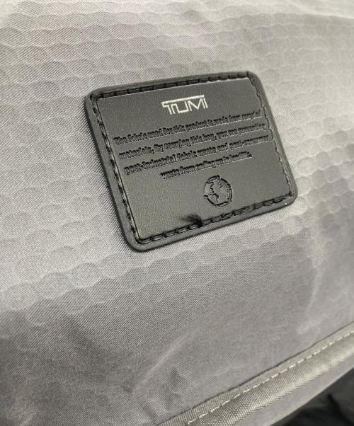 TUMI（トゥミ）TUMI (トゥミ) バッグ ブラックの古着・服飾アイテム
